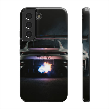 Exhaust Flame — Samsung Galaxy Tough Case