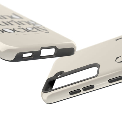 Grand Touring Society — iPhone Tough Case