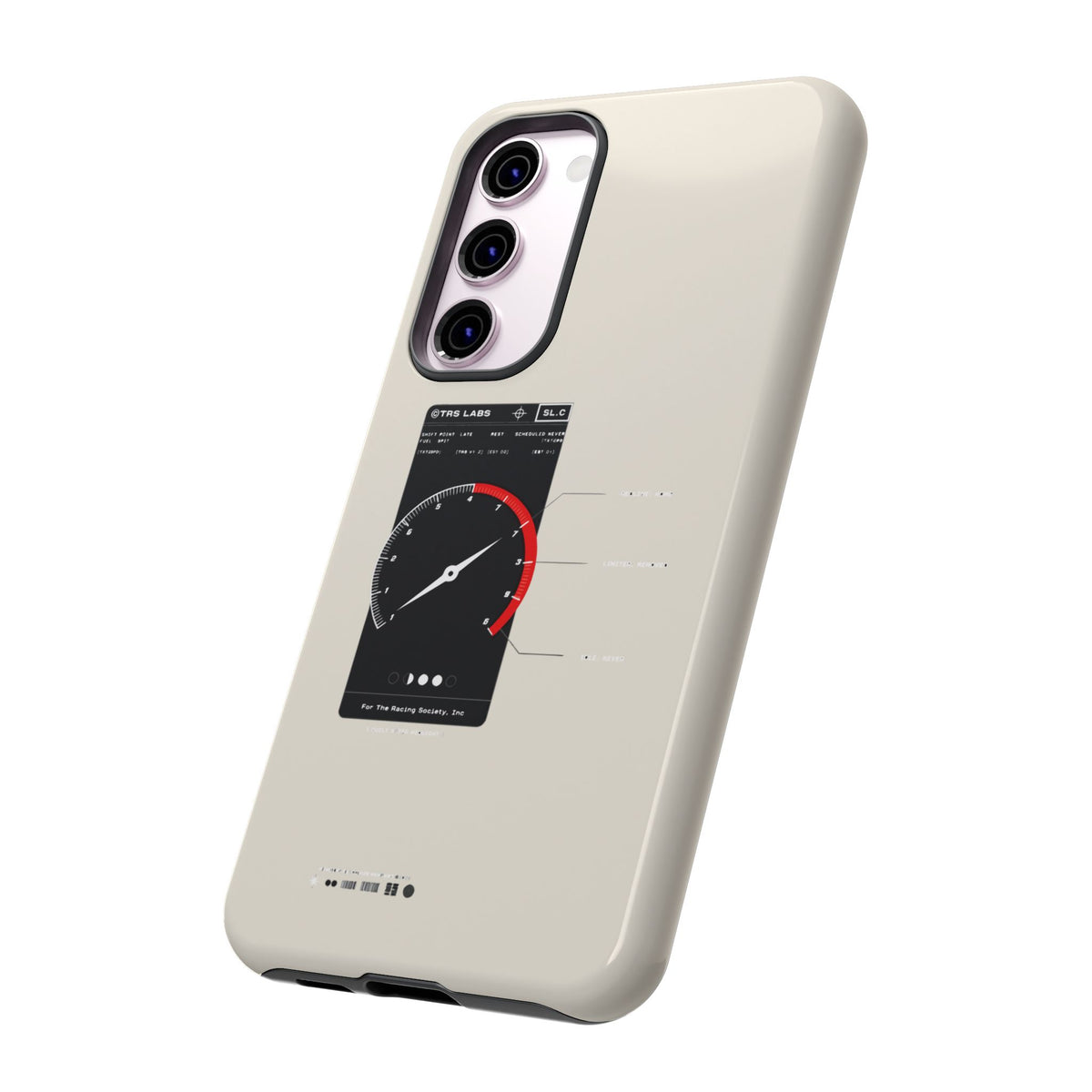 Built After Midnight — Samsung Galaxy Tough Case