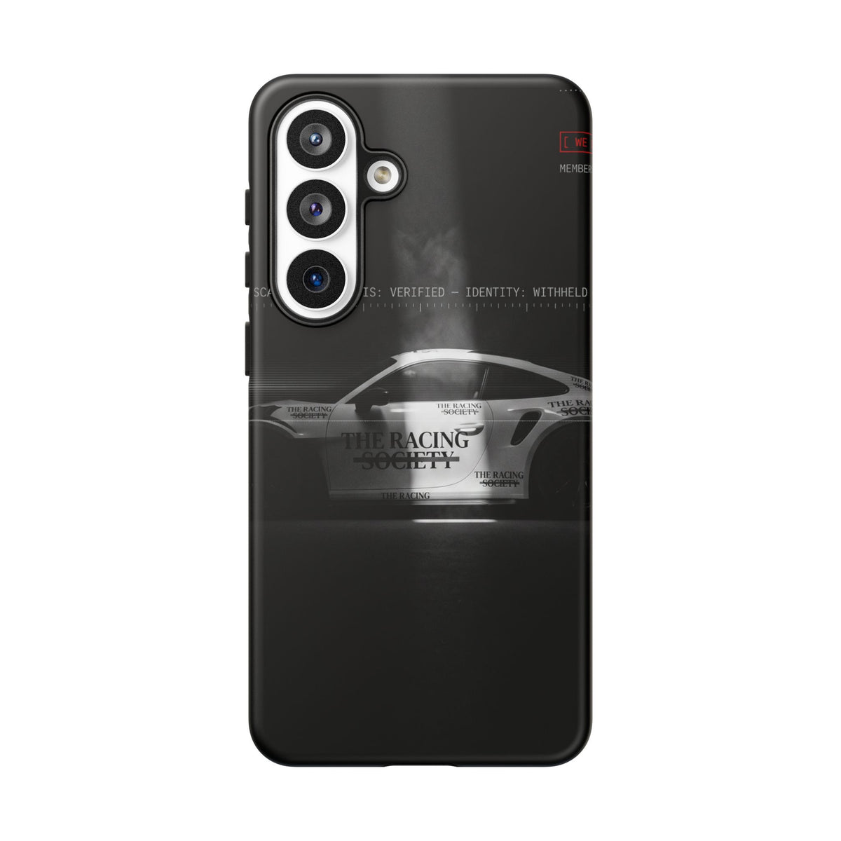 Scanner Blade — Samsung Galaxy Tough Case