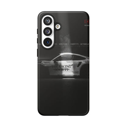 Scanner Blade — Samsung Galaxy Tough Case