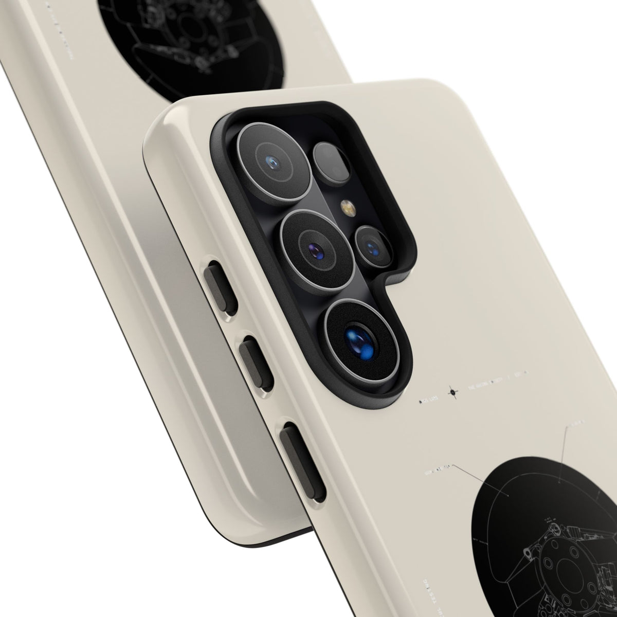 We Don't Discuss Numbers — Samsung Galaxy Tough Case