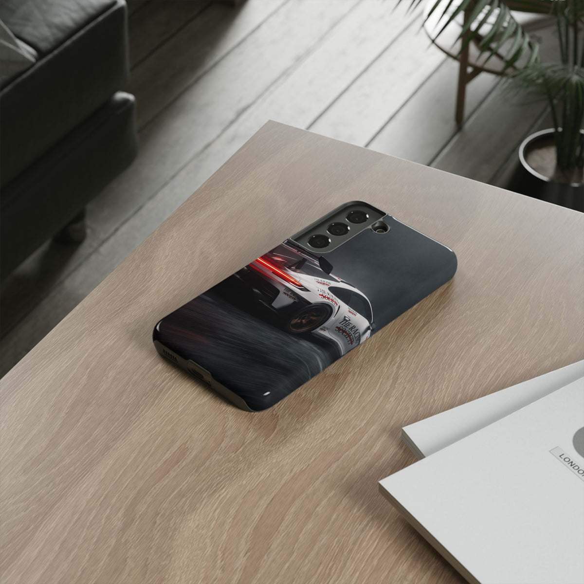 Light Trails — Samsung Galaxy Tough Case