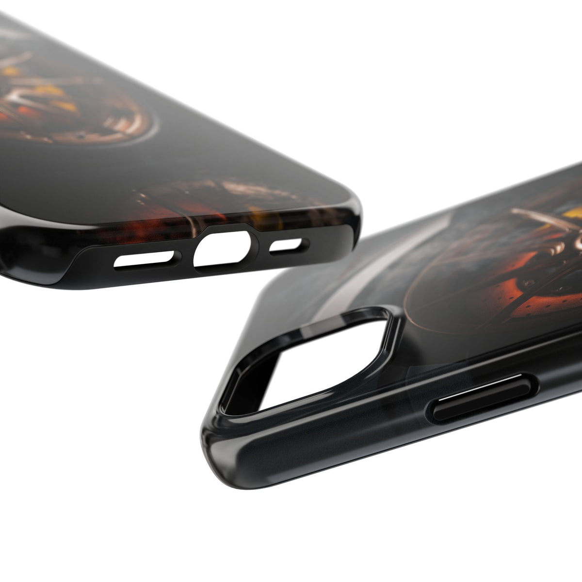 Brake Glow — iPhone Tough Case