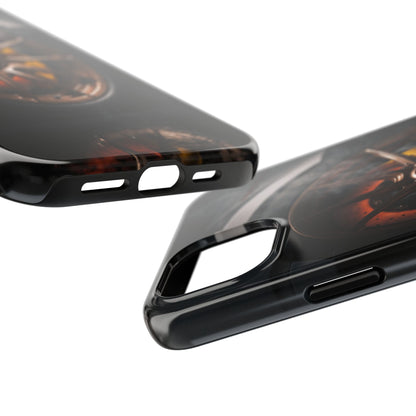 Brake Glow — iPhone Tough Case