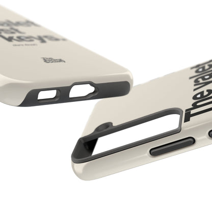 The Valet Lost My Keys — iPhone Tough Case