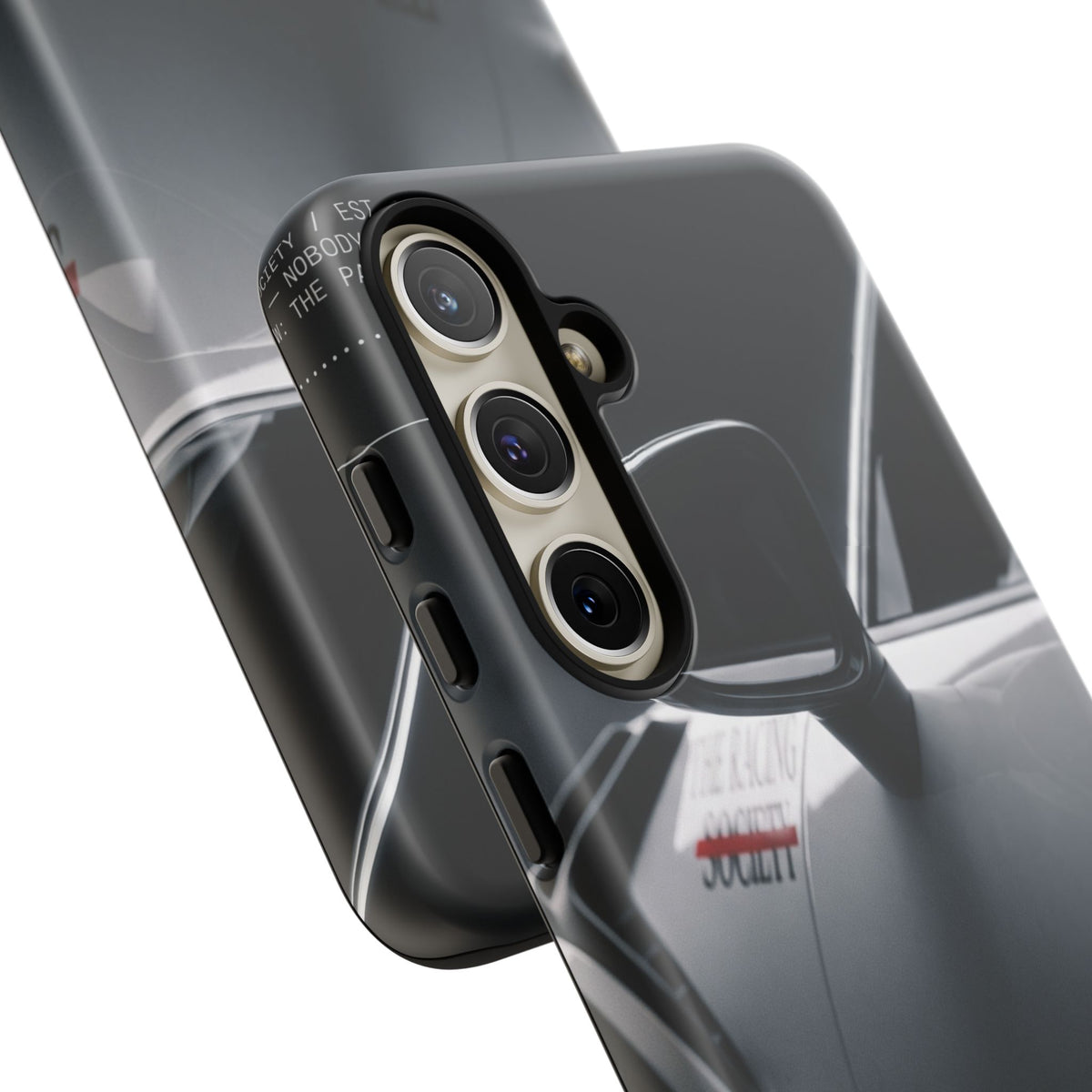 Mirror Fender — Samsung Galaxy Tough Case