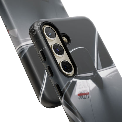 Mirror Fender — Samsung Galaxy Tough Case
