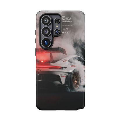 Burnout Wall — Samsung Galaxy Tough Case