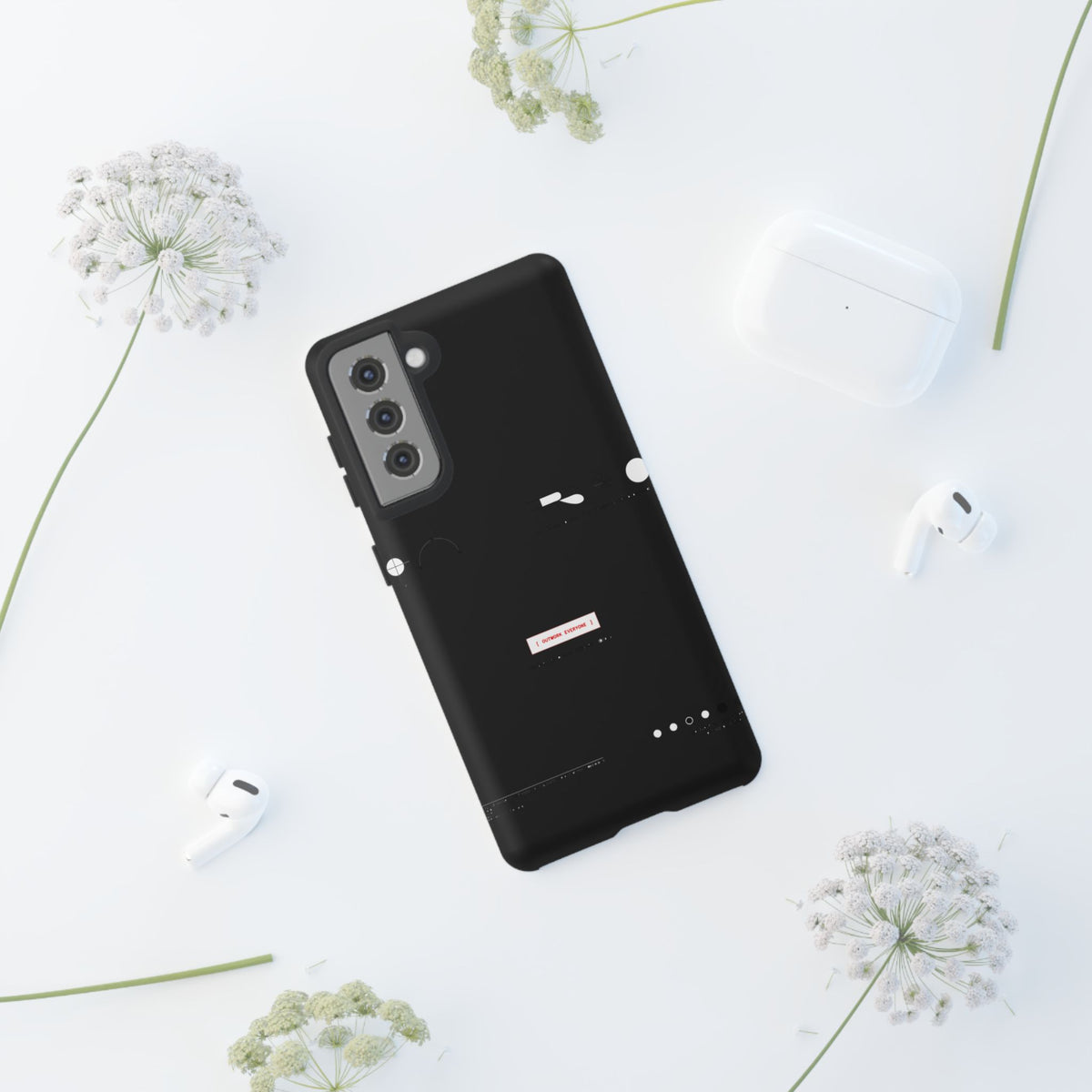 Outwork Everyone — Samsung Galaxy Tough Case