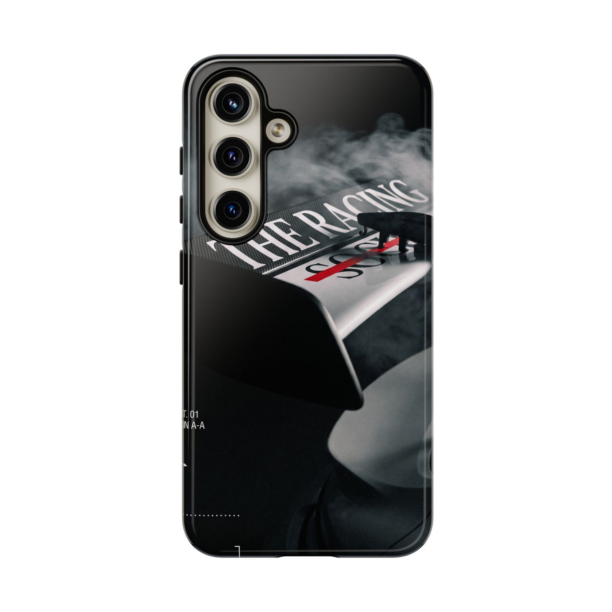 Wind Tunnel Wing — Samsung Galaxy Tough Case