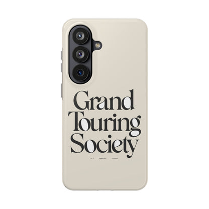 Grand Touring Society — iPhone Tough Case