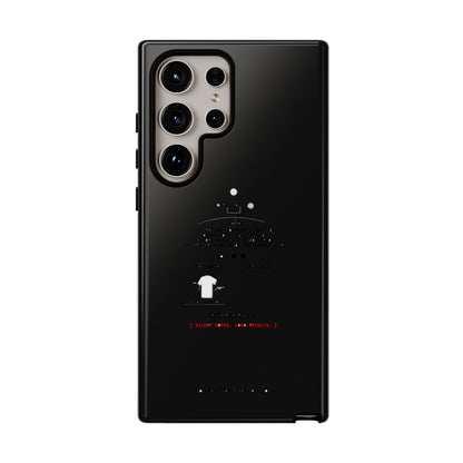 Silent Moves, Loud Results — Samsung Galaxy Tough Case