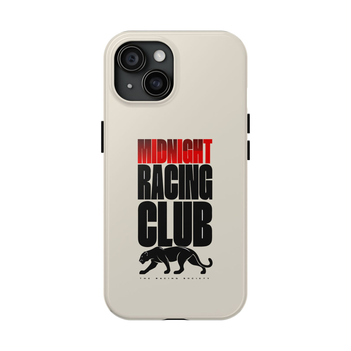 Midnight Racing Club — iPhone Tough Case