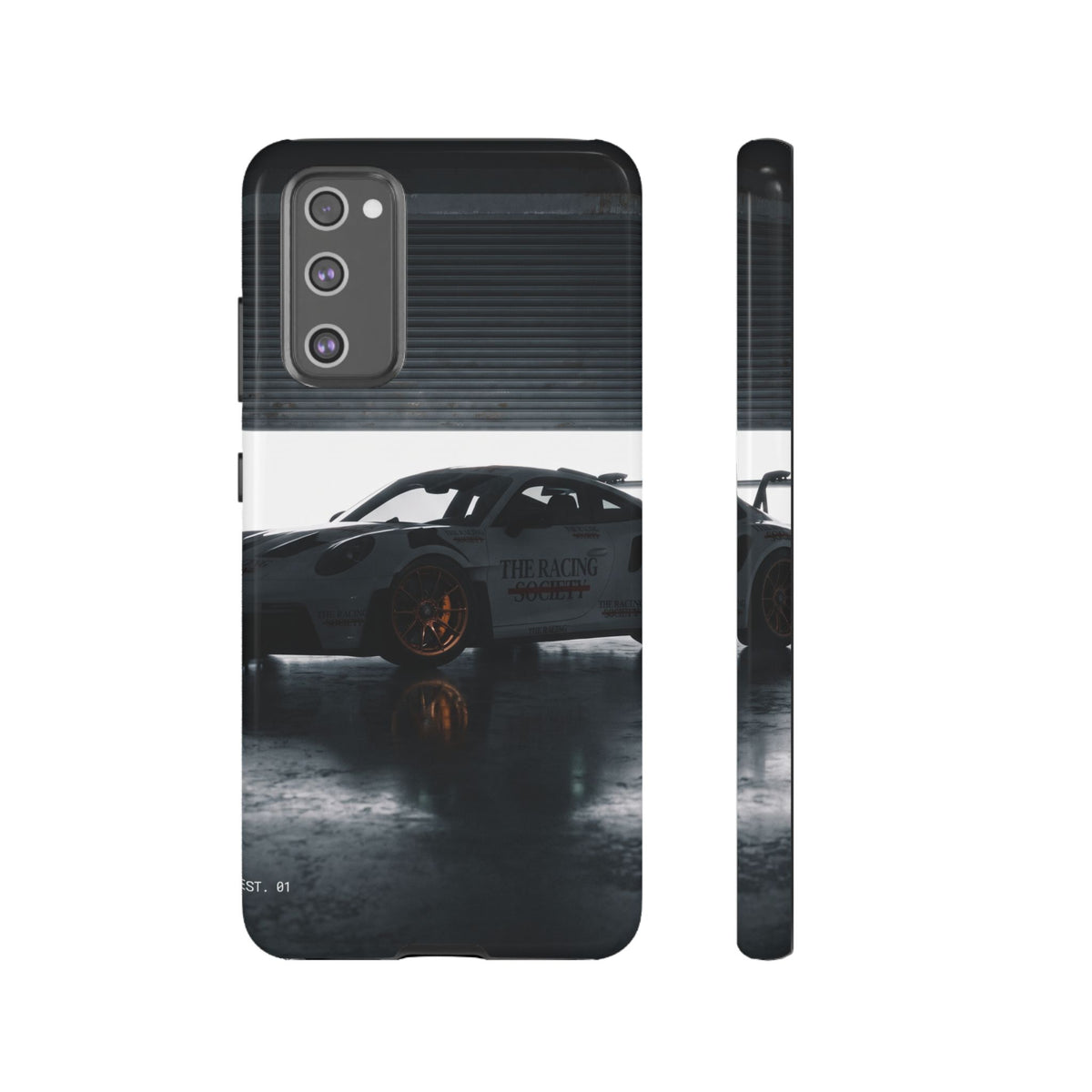 Garage Bay — Samsung Galaxy Tough Case