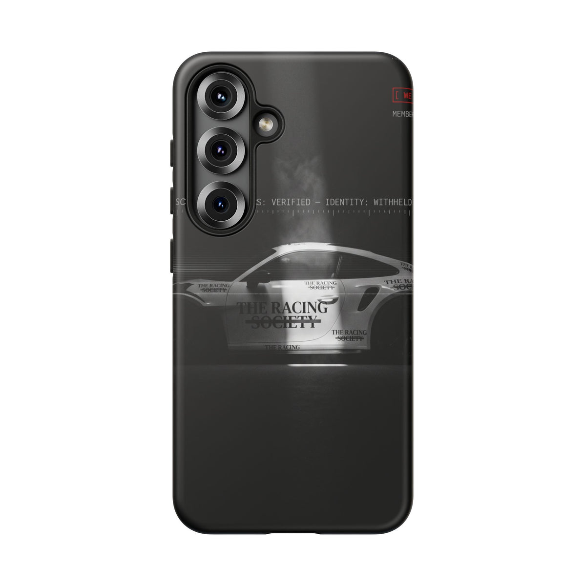 Scanner Blade — Samsung Galaxy Tough Case