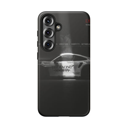 Scanner Blade — Samsung Galaxy Tough Case