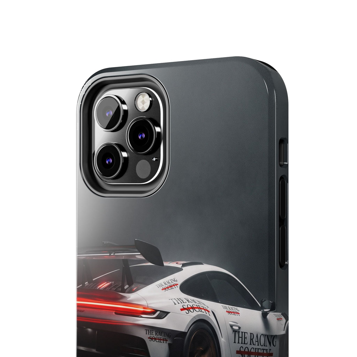 Light Trails — iPhone Tough Case