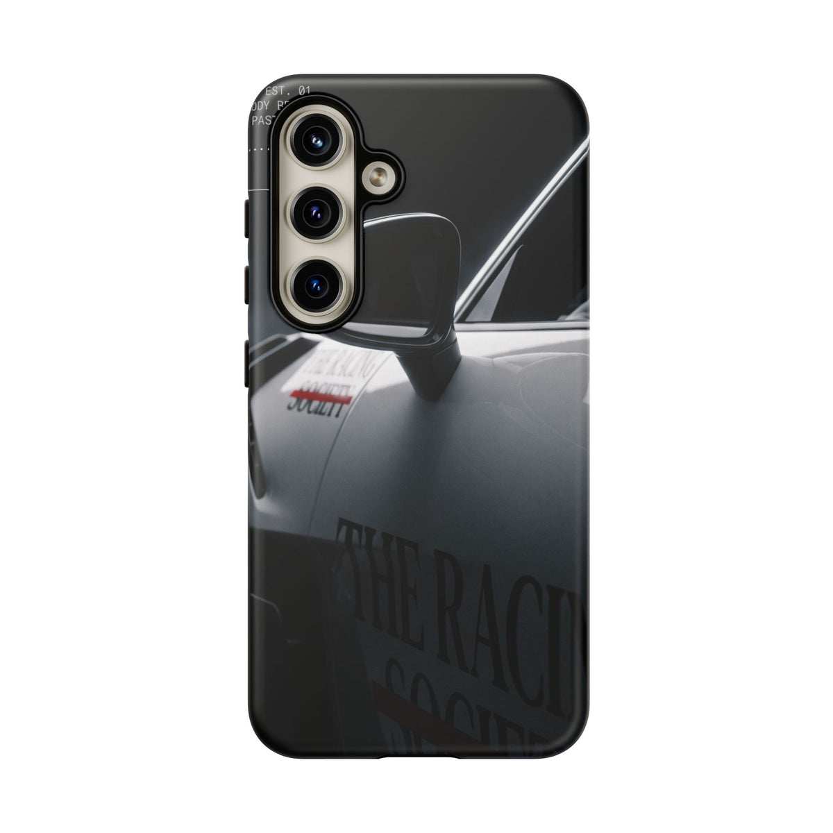 Mirror Fender — Samsung Galaxy Tough Case