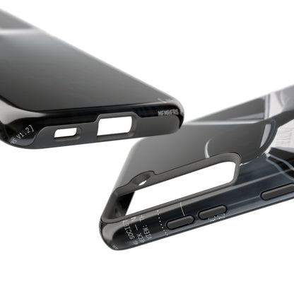Mirror Fender — iPhone Tough Case
