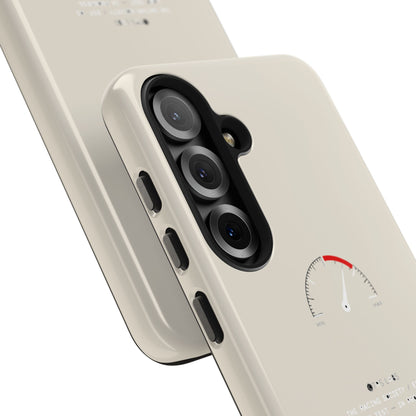 Pressure Is A Privilege — iPhone Tough Case