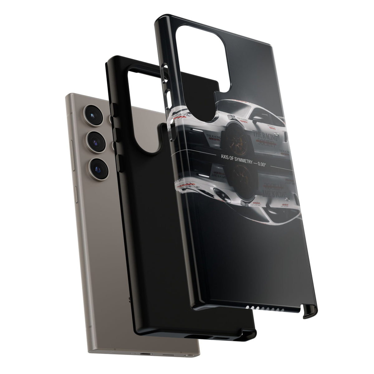 Mirror Floor — Samsung Galaxy Tough Case