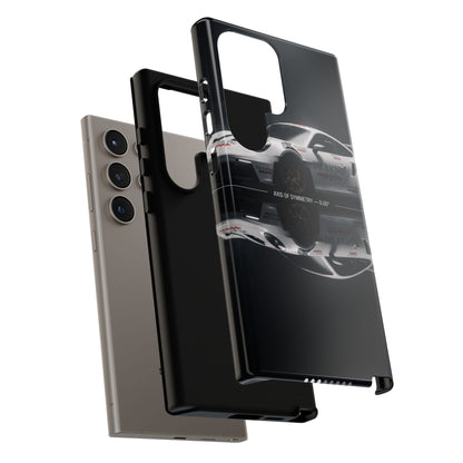 Mirror Floor — Samsung Galaxy Tough Case