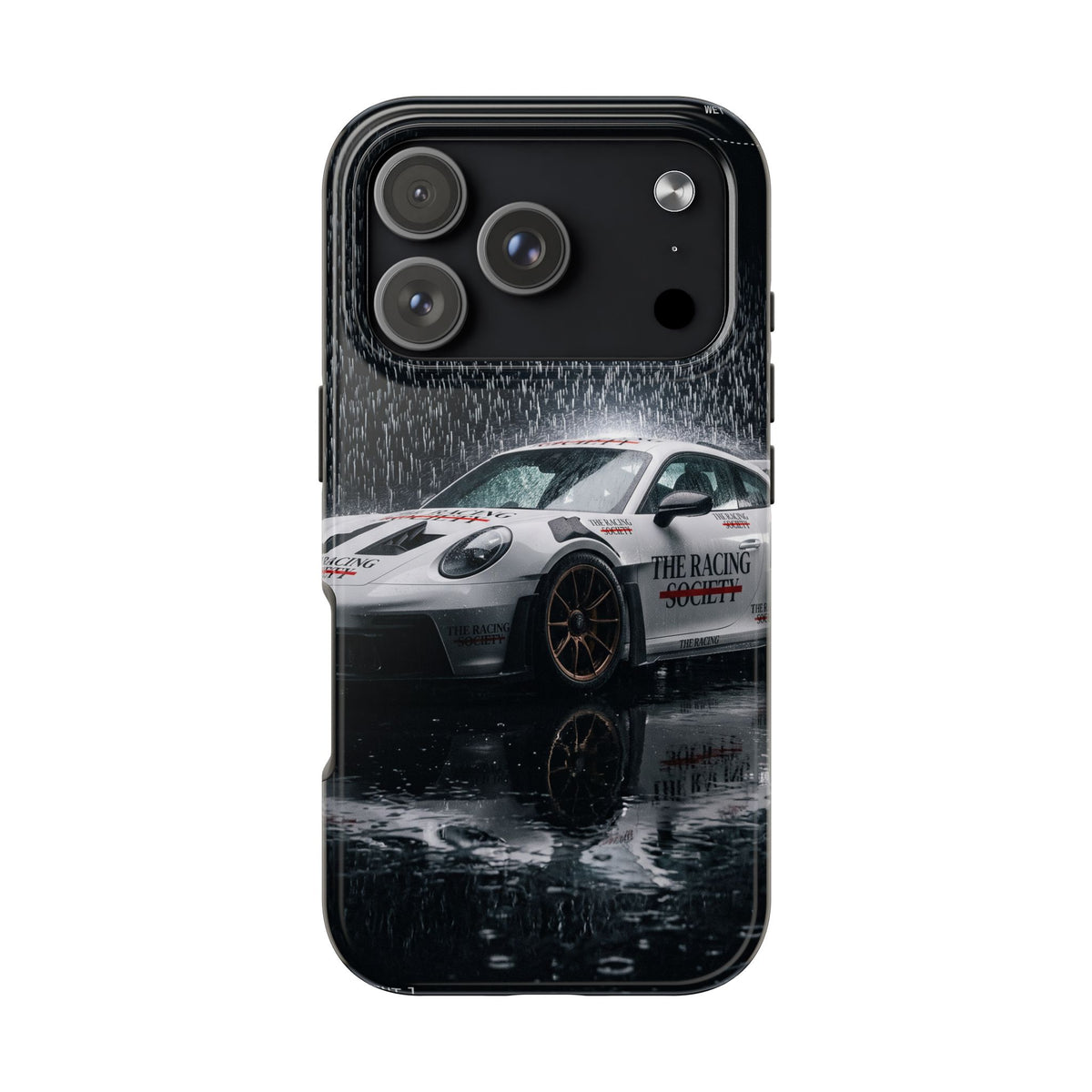 Rain Rig — iPhone Tough Case
