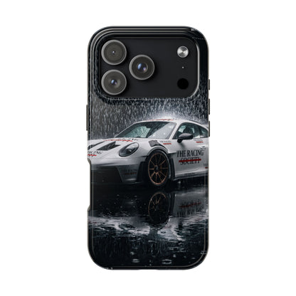 Rain Rig — iPhone Tough Case