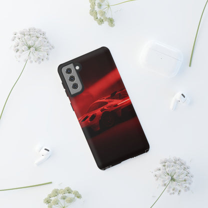 Red Room — Samsung Galaxy Tough Case