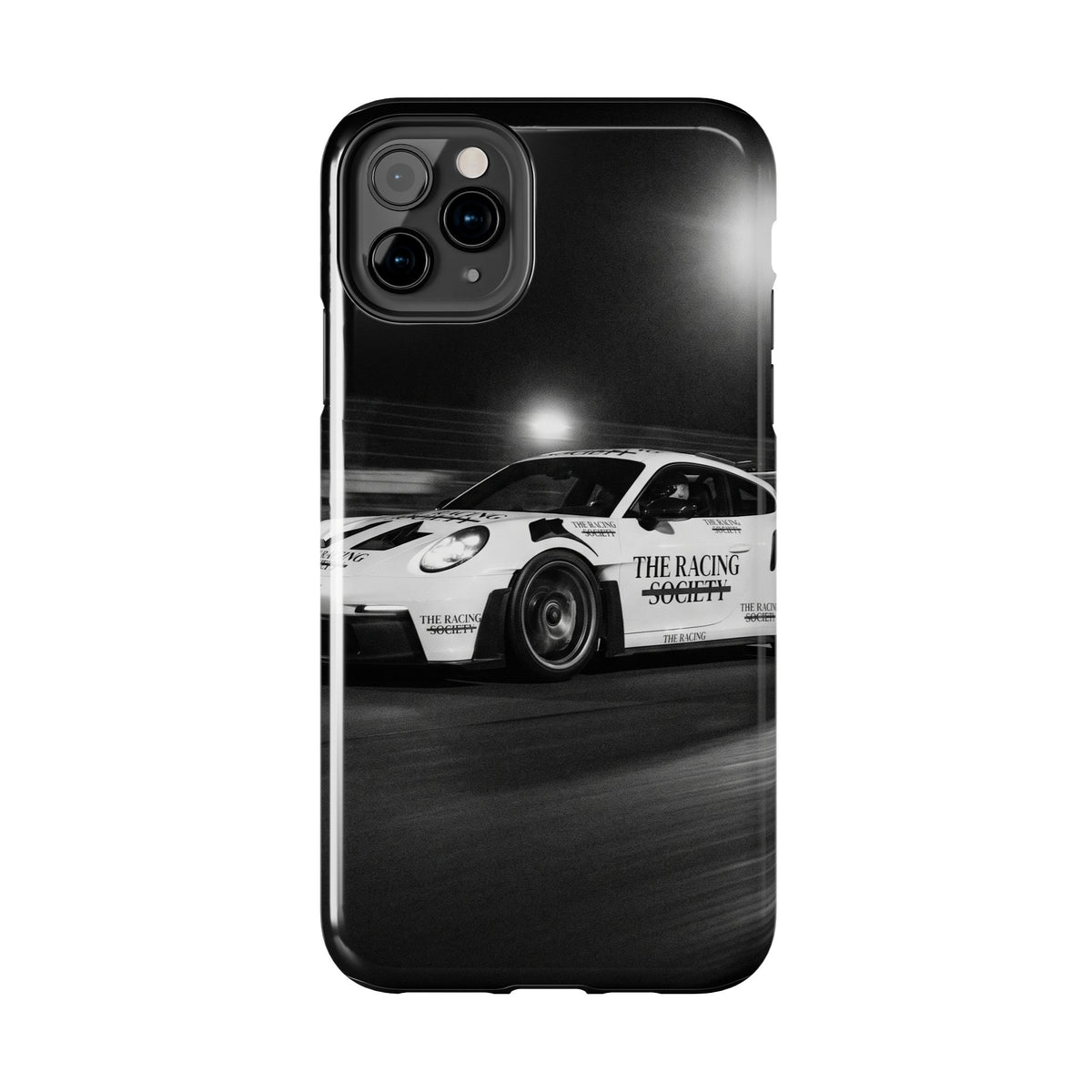 Pan Blur — iPhone Tough Case