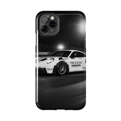 Pan Blur — iPhone Tough Case