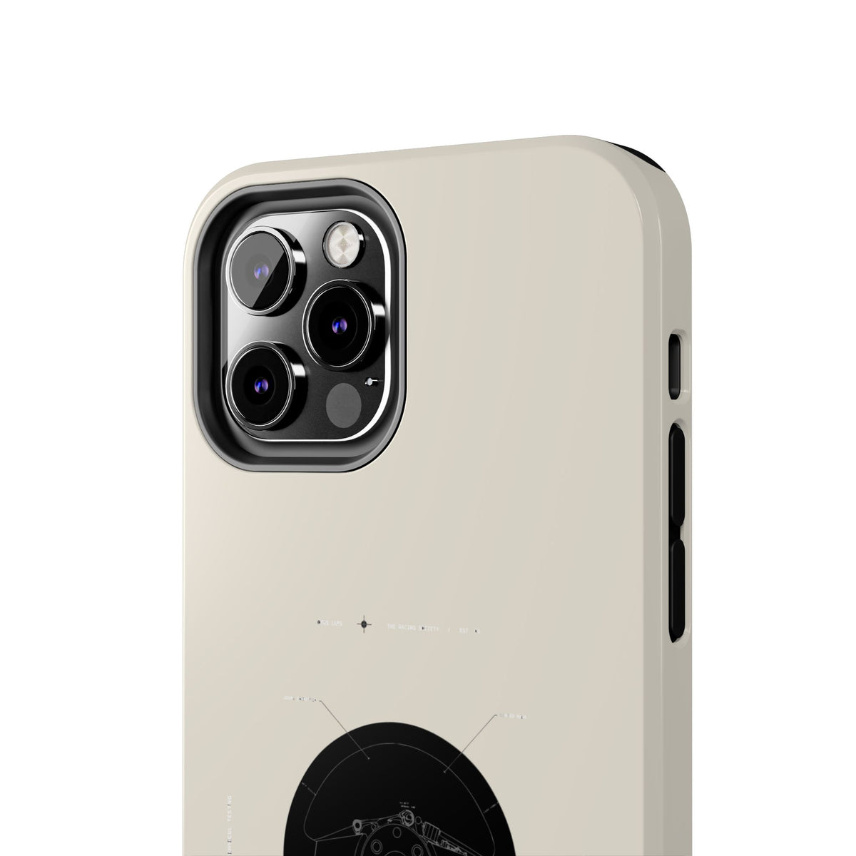 We Don't Discuss Numbers — iPhone Tough Case