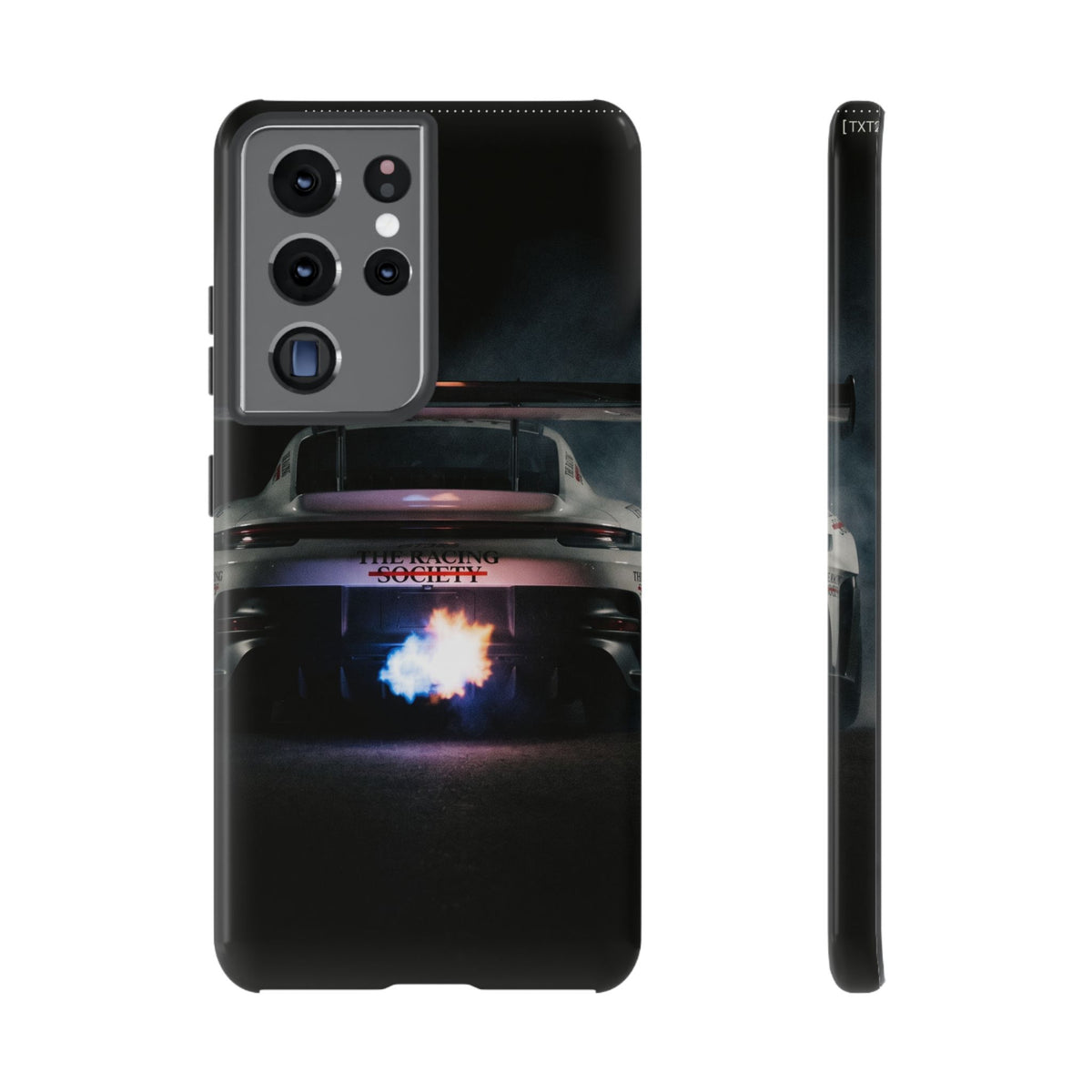 Exhaust Flame — Samsung Galaxy Tough Case