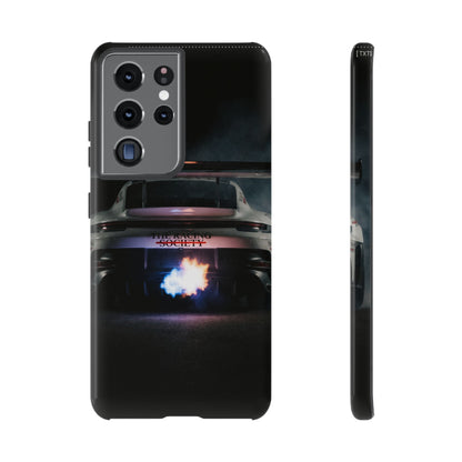 Exhaust Flame — Samsung Galaxy Tough Case