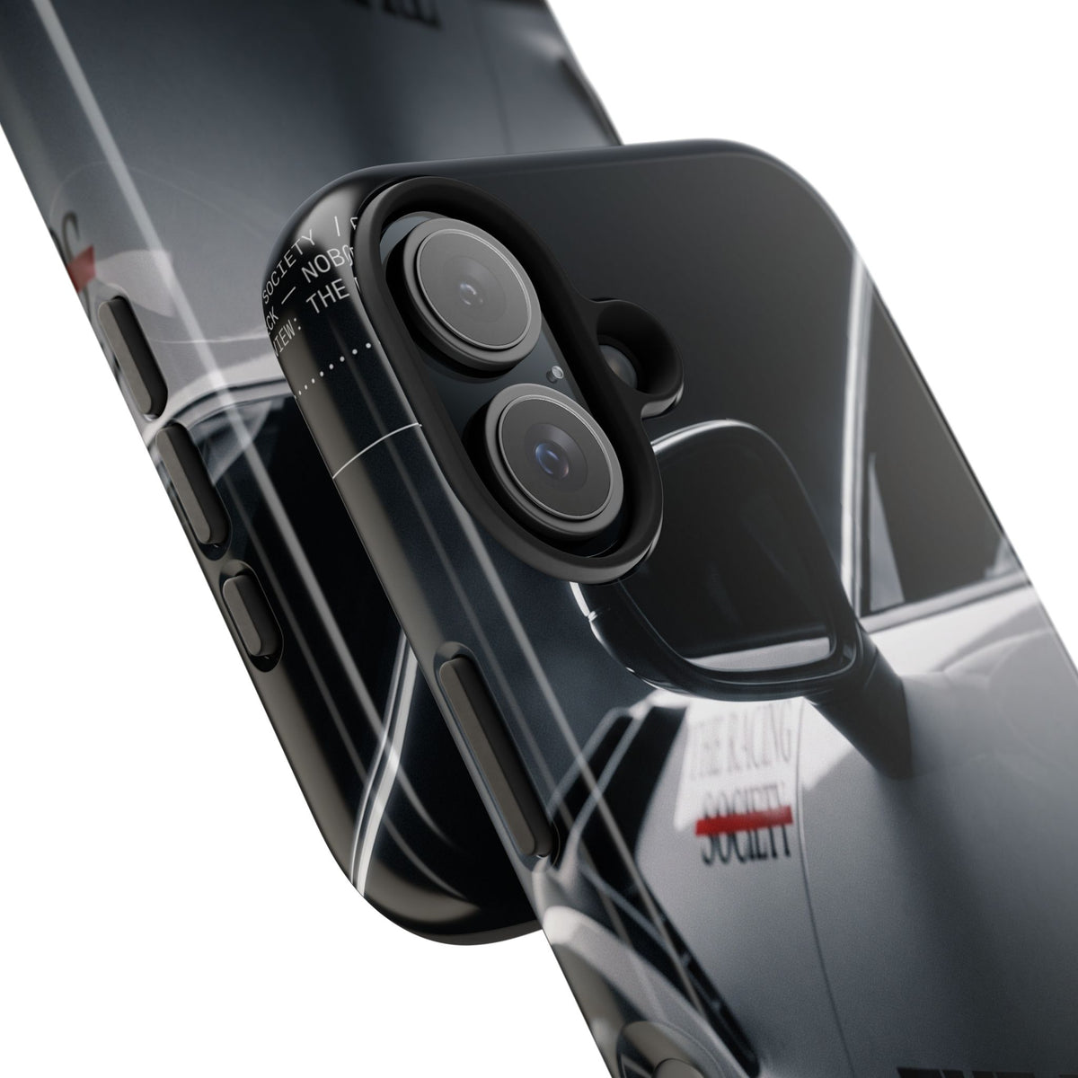 Mirror Fender — iPhone Tough Case