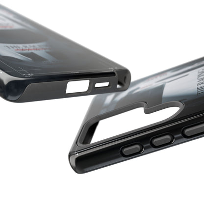 Plan View — Samsung Galaxy Tough Case