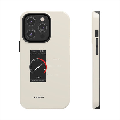 Built After Midnight — iPhone Tough Case