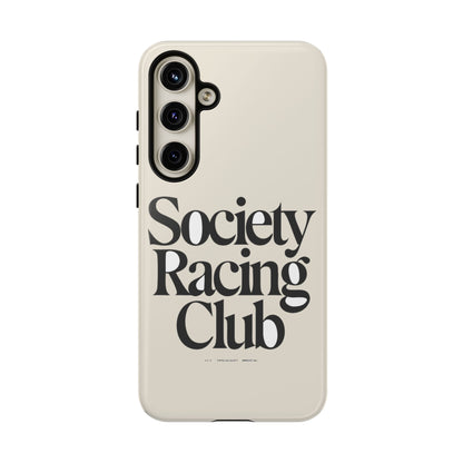 Society Racing Club — Samsung Galaxy Tough Case