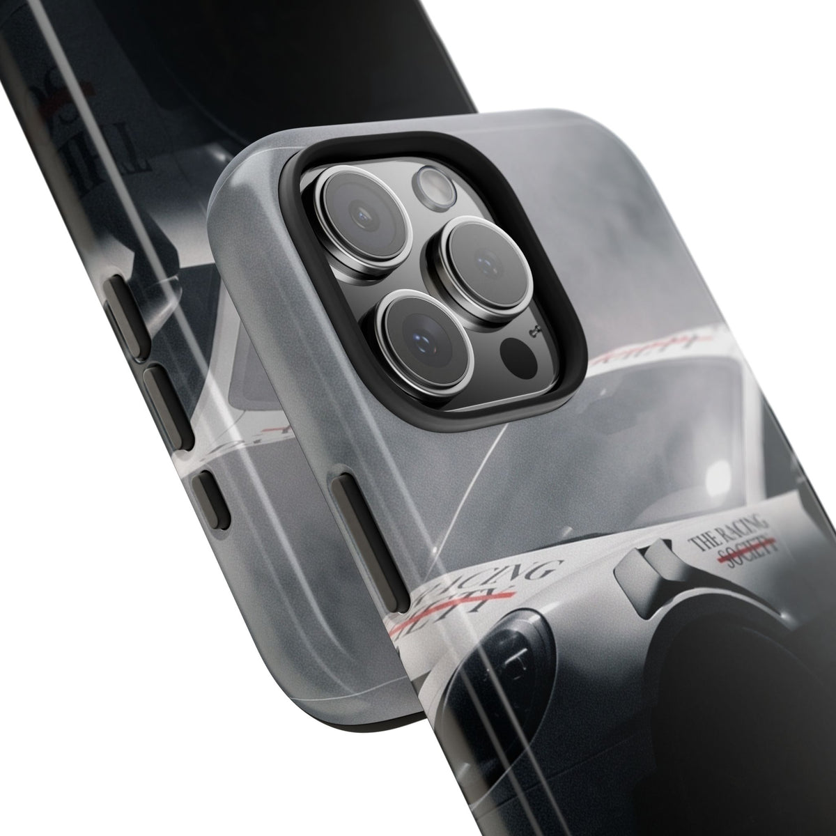 Overhead Cone — iPhone Tough Case