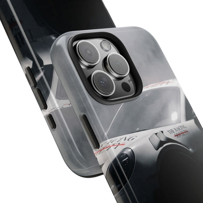 Overhead Cone — iPhone Tough Case