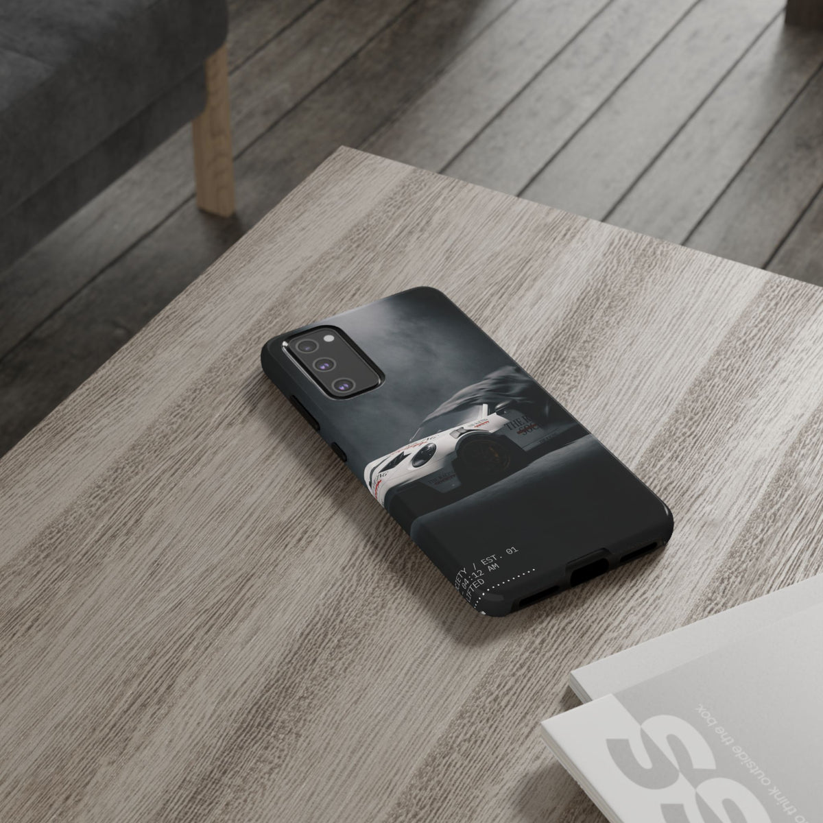Cover Reveal — Samsung Galaxy Tough Case