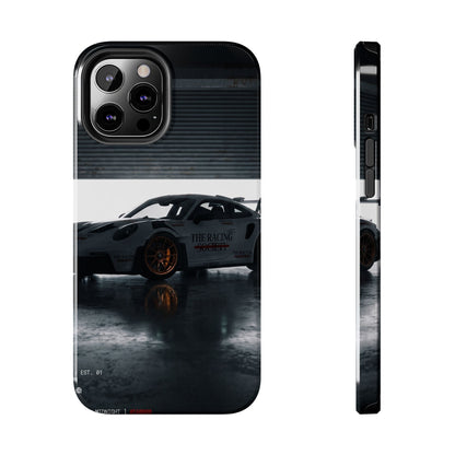 Garage Bay — iPhone Tough Case