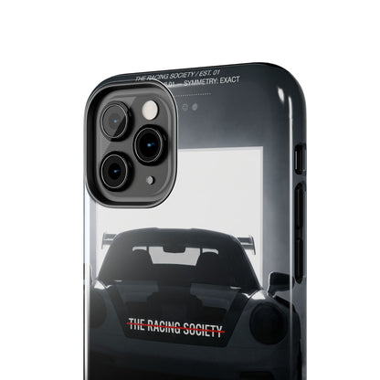 Frontal Symmetry — iPhone Tough Case