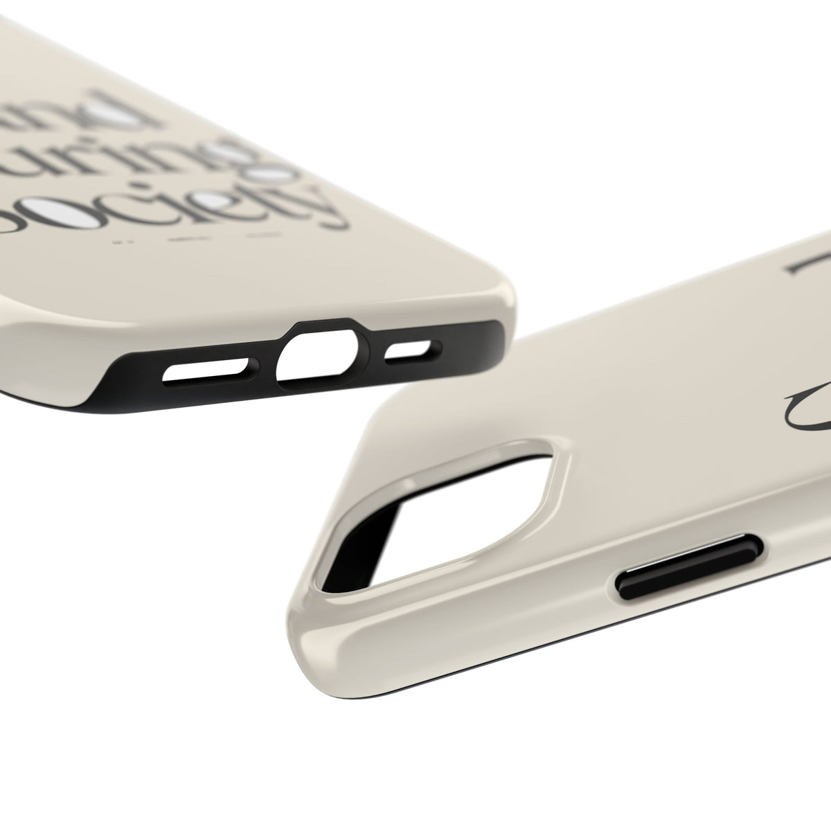 Grand Touring Society — iPhone Tough Case