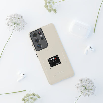 Members Recognize Members — Samsung Galaxy Tough Case