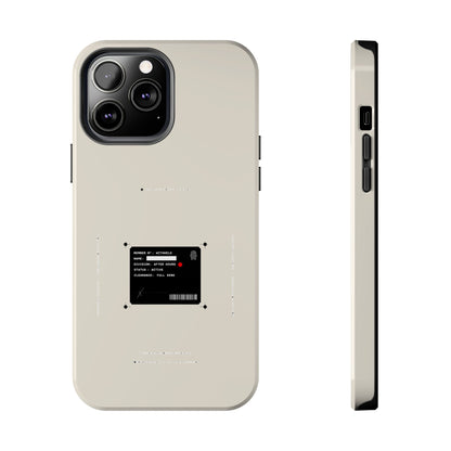 Members Recognize Members — iPhone Tough Case
