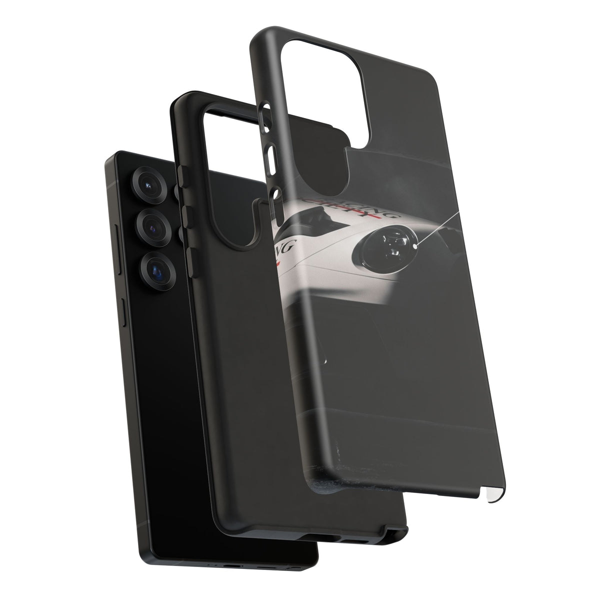 Low Angle — Samsung Galaxy Tough Case