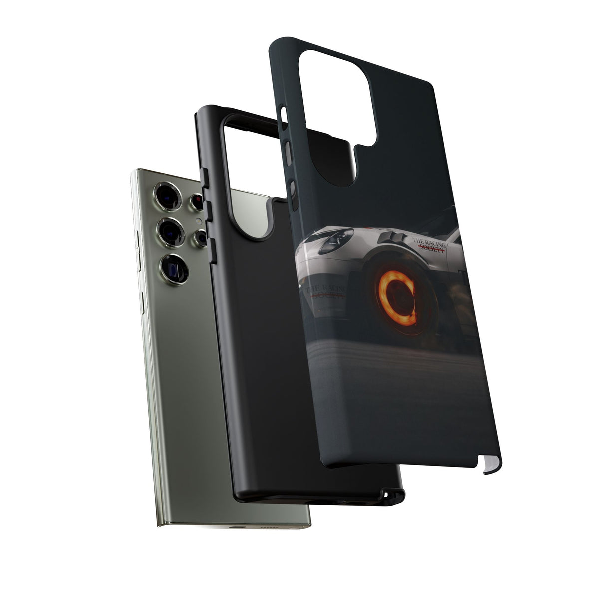 Brake Dive — Samsung Galaxy Tough Case