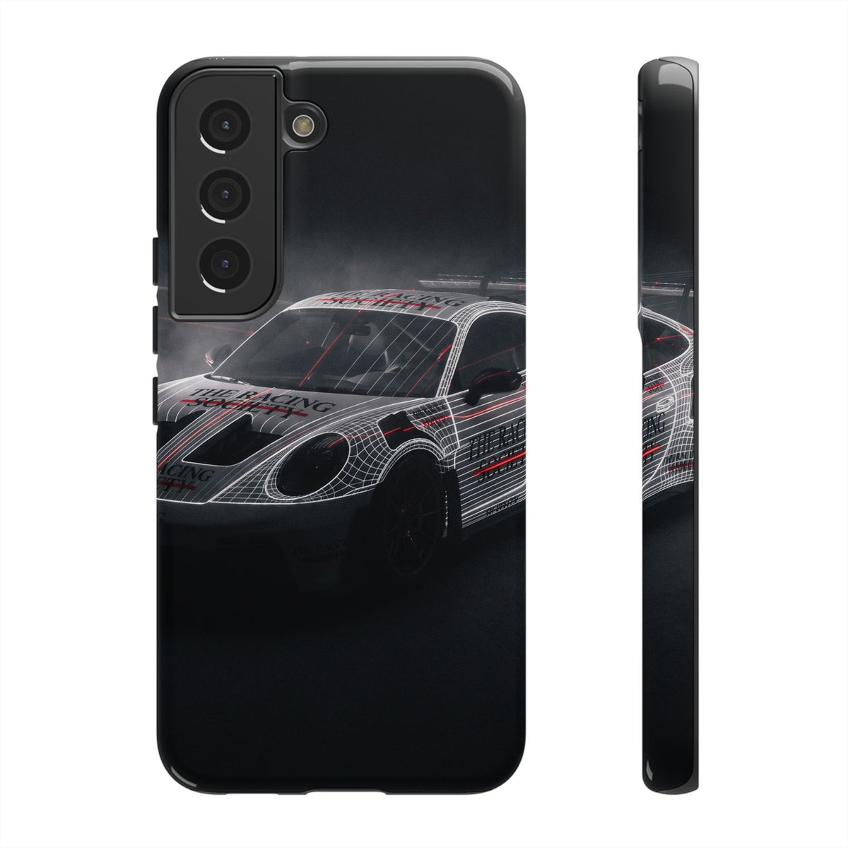 Laser Scan — Samsung Galaxy Tough Case
